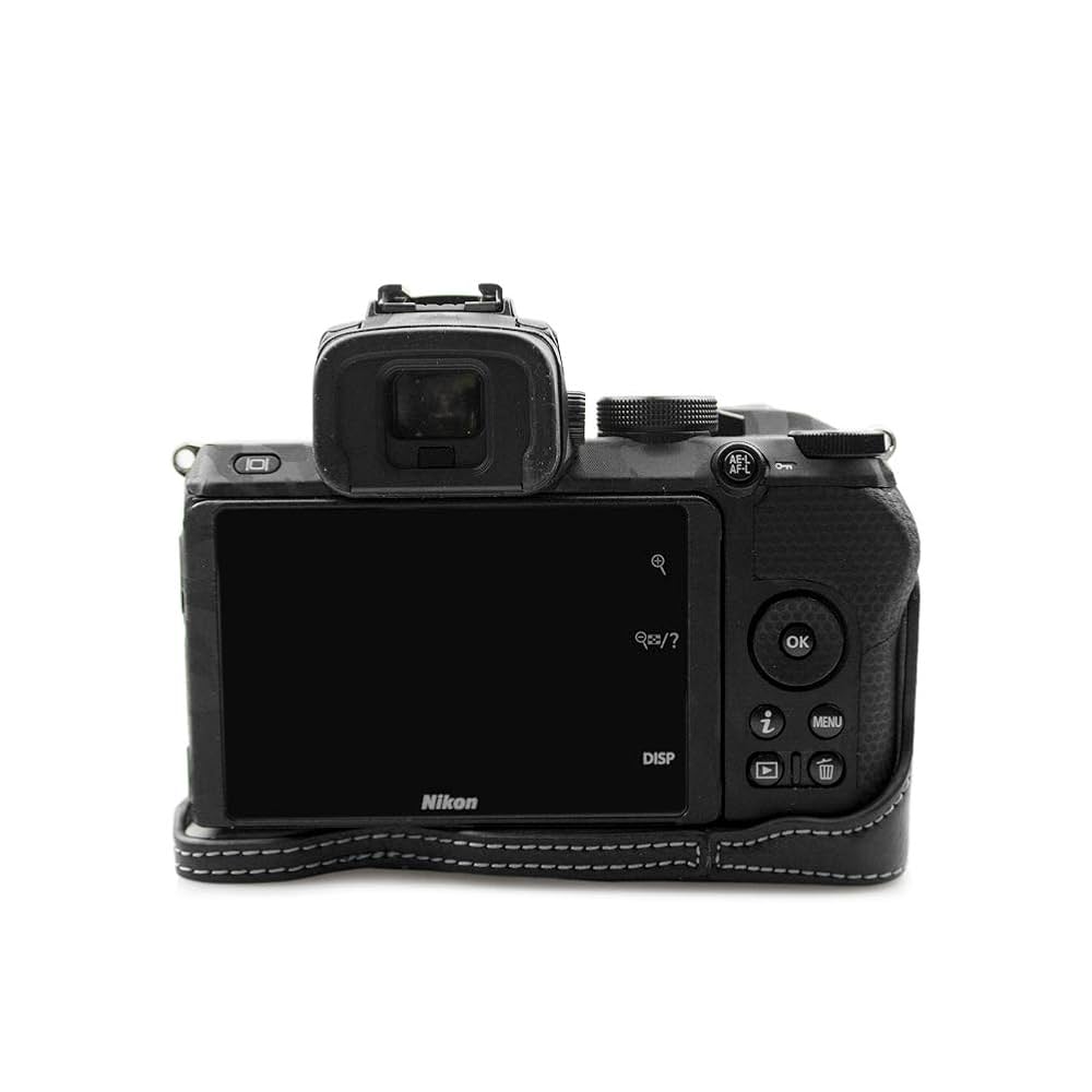 Amazon | kinokoo Nikon Z50 ケース 本革 カメラケース ボディ