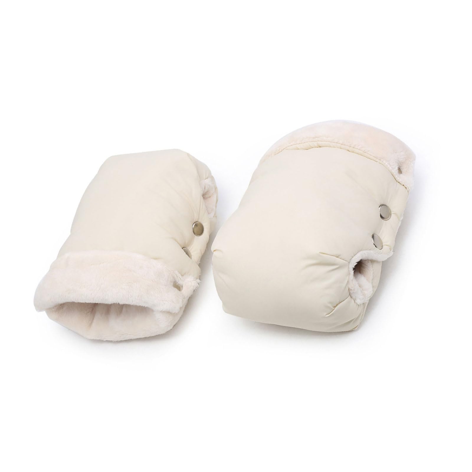 Manoplas de mano para cochecito, guantes a prueba de salpicaduras para clima frío