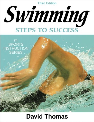 Swimming (Steps to Success Sports Series)