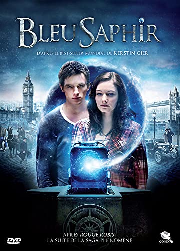 Bleu Saphir