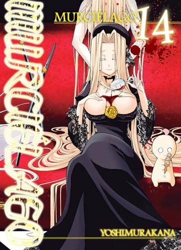 Murcielago — Tome 14