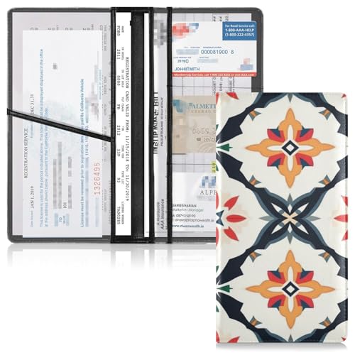 Organizador de Documentos para Auto miniatura 2