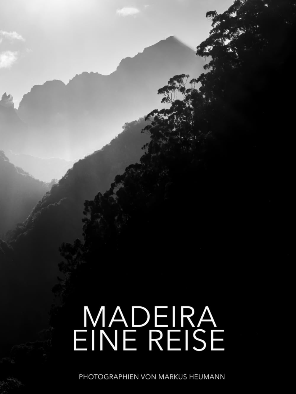 Madeira eine Reise Markus Heumann idée cadeau idéale pour passionné de voyage