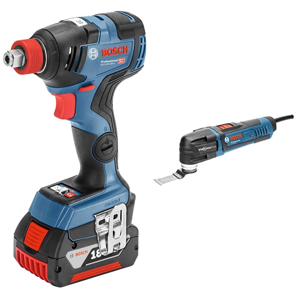 Amazon | BOSCH 18V コードレスインパクトドライバー レンチ兼用  