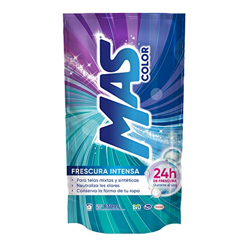 mas color Marca Persil