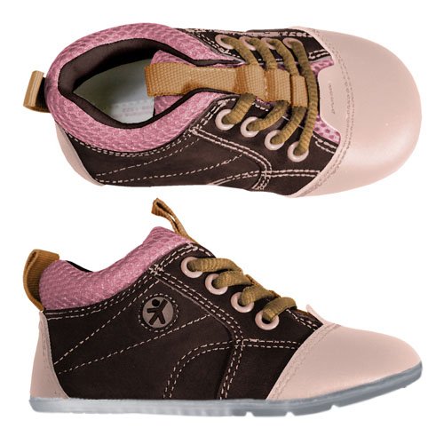 Running Jumping Barefoot Trecka Lace