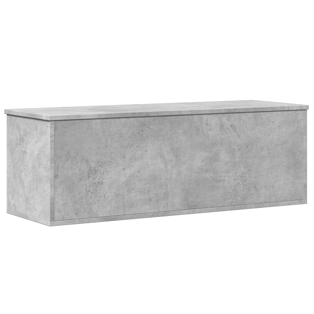 Contenitore Per Cuscini Da Esterno 120L - Grigio, Polipropilene, 73x50,5x46,5 Cm - Foto 6