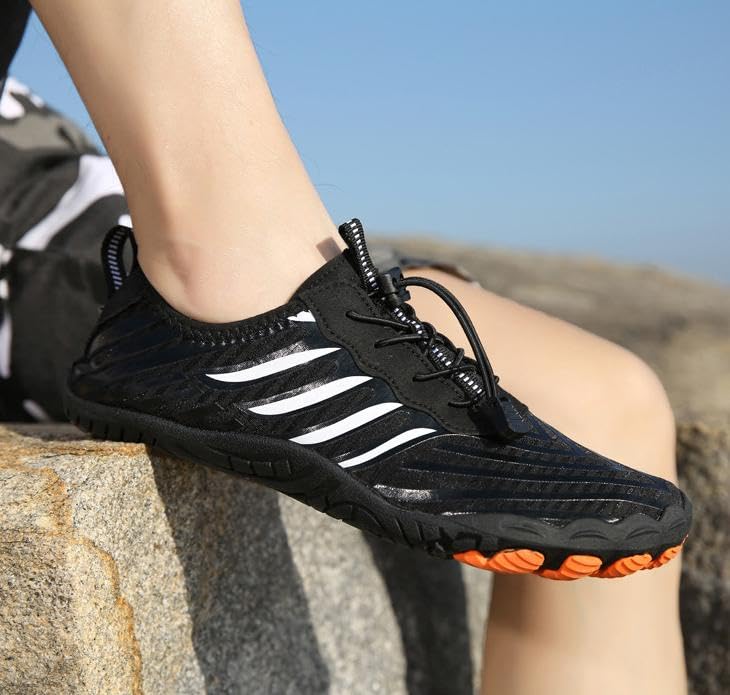 Aqua Socks Quick-Dry Barefoot Water Shoes Pool Shoes for Women Men4