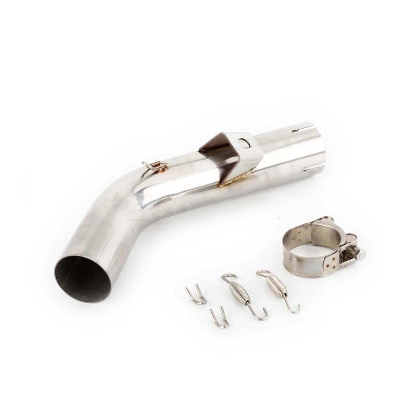 ぱる様一枚 排気 マフラーエキゾーストパイプ VFR 800 2014-2020 クロスランナー