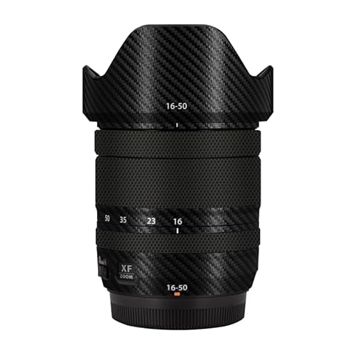 XF 16-50 JYXL h~XebJ[ ɓK xmtC XF16-50mm F2.8-4.8 R[g rj[ یtB fJ[ (J[{t@Co[ubN)