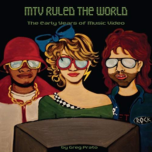 MTV Ruled the World by Greg Prato episode artwork