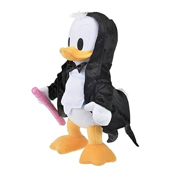 Amazon.co.jp: 【ディズニーストア】 ドナルド ぬいぐるみ Polar
