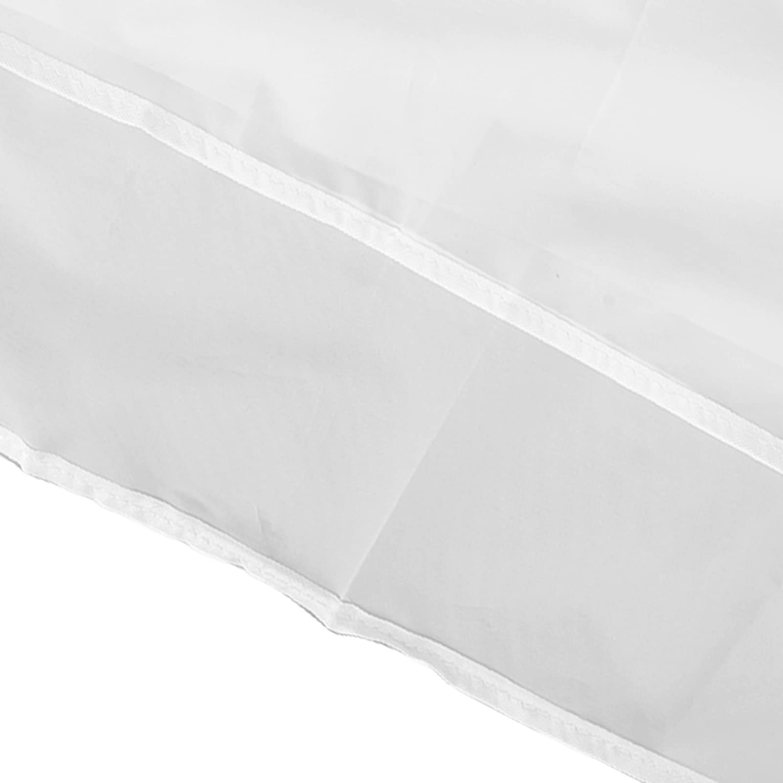 ANGGREK Cubierta Trasera para Silla de Peluquero Respaldo Protectora