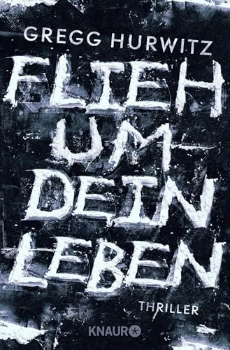 Flieh um dein Leben: Thriller 3426511614 Book Cover