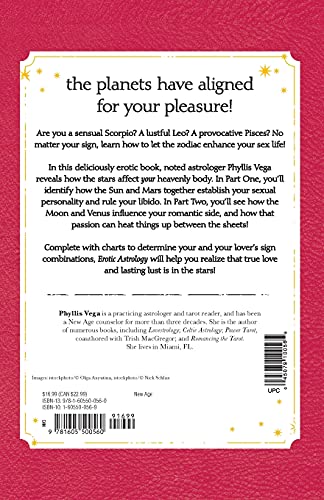 Erotic Astrology: The Sex Secrets of Your Horoscope Revealed - Thumbnail 2