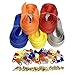 Produktbild DOITEM 2.8 mm Reißverschluss 14 Meter Nylon Endlosreißverschluss Set mit Schieber und Zipper - 5 Farben