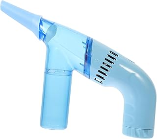 PRETYZOOM Electric Bead Suction Machine Auto Car Vacuum Cleaner Electric Suction Cleaner Portable Desk Cleaner Car Vaccume House Vacuum Cleaner Car Cleaners Accessories Mini Abs