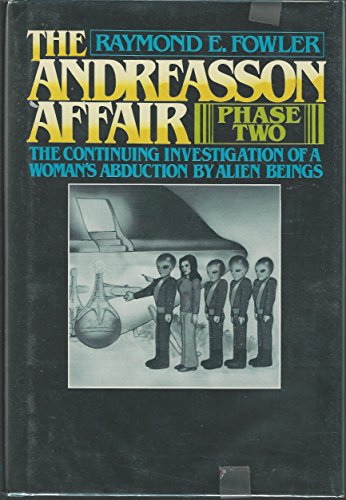 The Andreasson Affair: Phase Two view 2