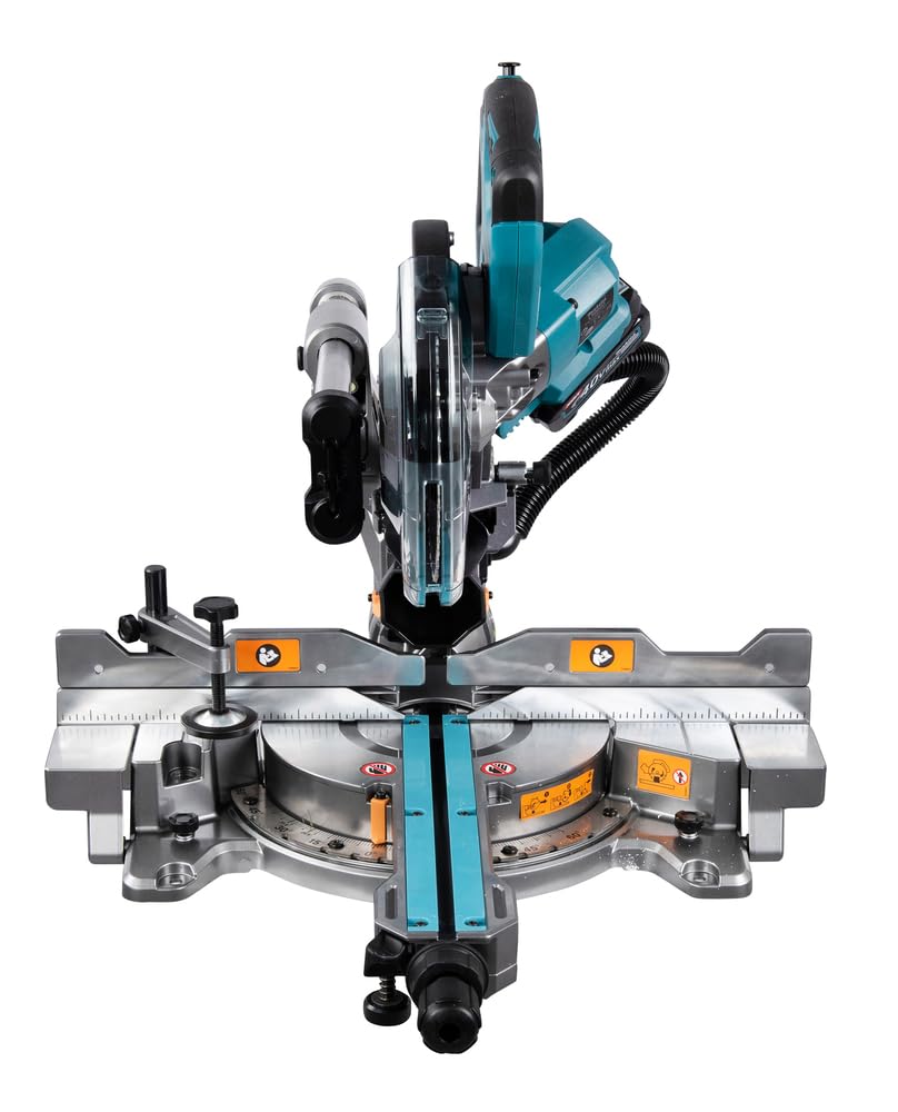 Makita LS002GZ01 Ingletadora telescópica BL 40Vmax XGT 216mm AWS (sin batería y cargador)