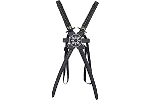 Halloween Ninja Sword for Spooky Stunts