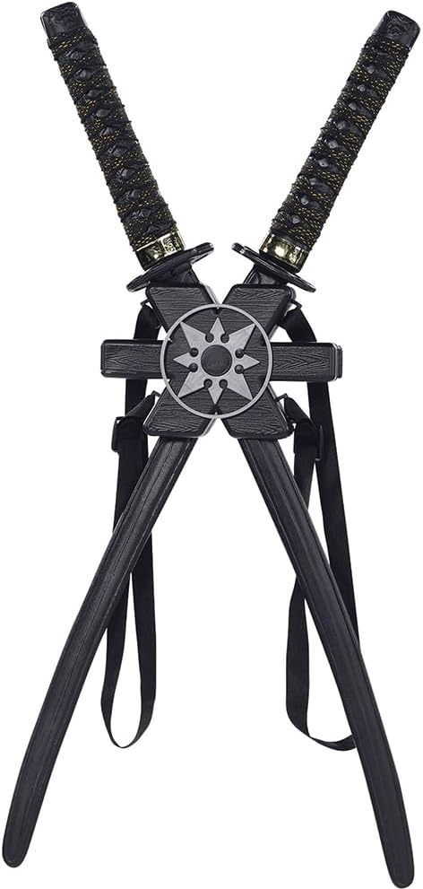 Adult Double Ninja Sword