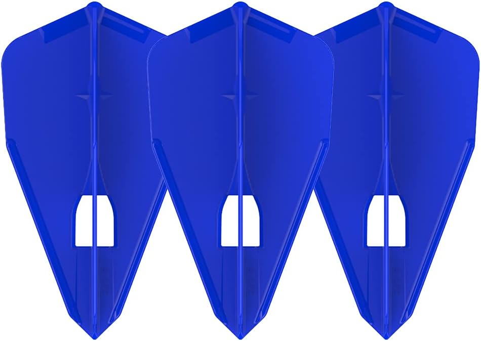 L-Style Dart Flights: L8 PRO Bullet - for Soft Tip and Steel Tip Darts