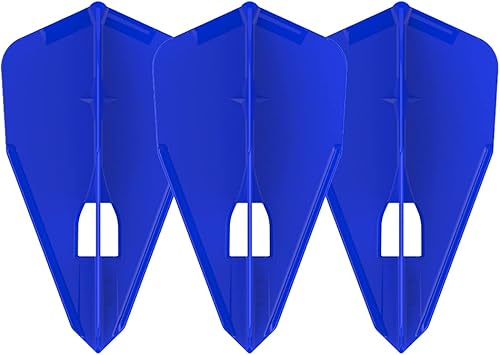 Miniatura 2 de LSTYLE Dart Flights L8 PRO Bullet - para dardos de punta suave y punta de acero
