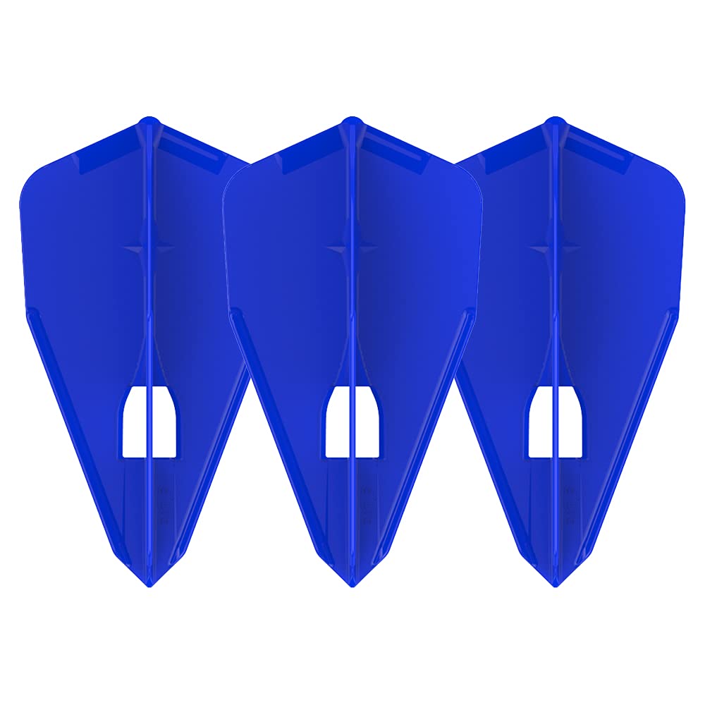 Amazon.com: LSTYLE Dart Flights: L8 PRO Bullet - for Soft Tip and