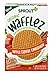 Sprout Organic Wafflez, Apple Carrot Cinnamon, Box Of 5 Toddler Snacks