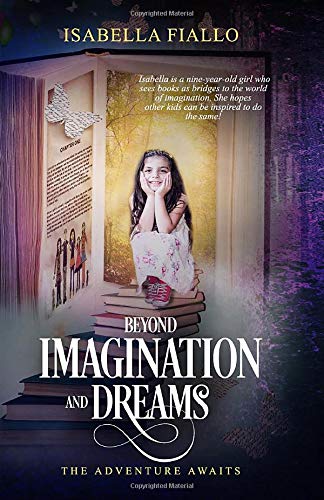 Beyond Imagination and Dreams: The Adventure Awaits (The Unicorners)