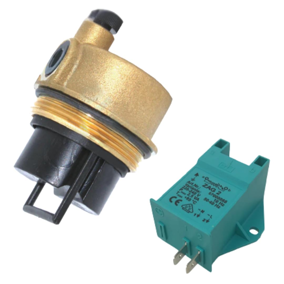 Kit de servicio compatible con la caldera Potterton Promax Combi HE Plus Series - 720222801/720222901 / 248043/248056