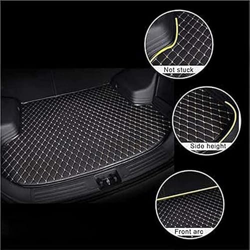 Pelle Tappetini bagagliaio per Volkswagen T-Cross