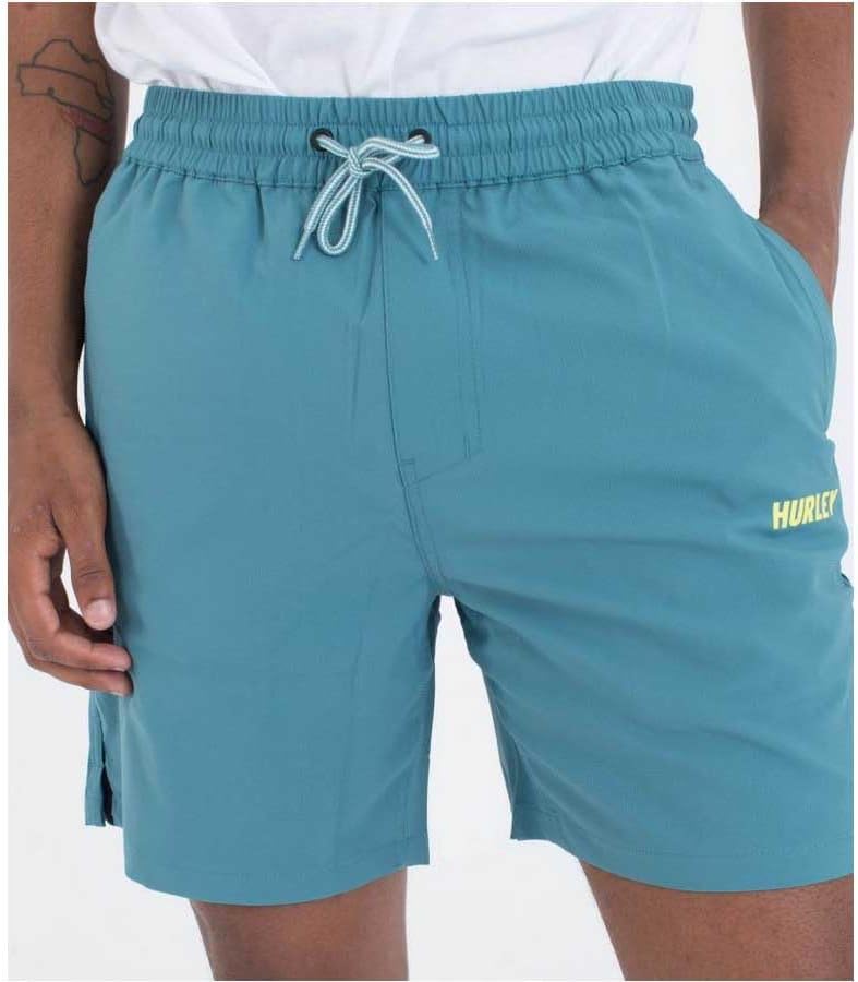 Hurley Men's 7" H2O-DRI Trek Shorts