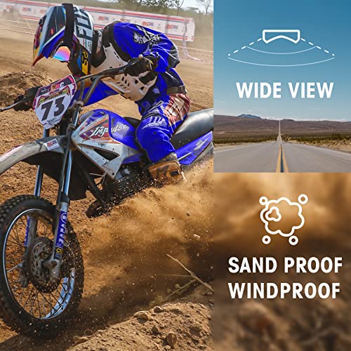 Image of MAMBAOUT Motocycle Goggles