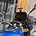 FOR GSX-S1000GX gsxs1000gx 2024 Accessories Mobile Phone Holder Motorcycle Windshield Mobile Phone Navigation GPS Holder Extension Holder Car Holder Cycling Holder Anti-Shake Holder