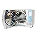 ORILAO Table Top Portable 12L LCD Screen Sterilizer Class B Steam Autoclave Multi-Purpose with Inner Printer Suitable for Lab Field