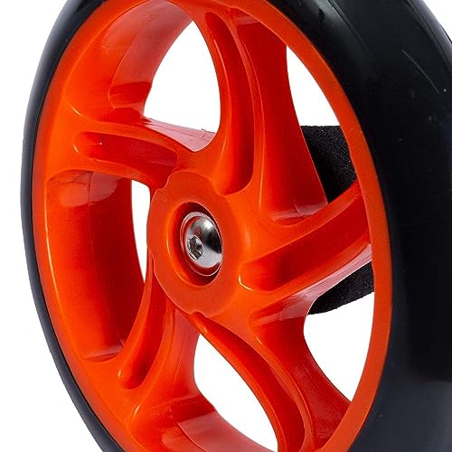 Acte, Roda Abdominal Dupla Laranja T145