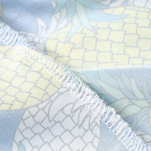 Boys Baggy Shorts Vacation Comfy Cute Printing Beach Pants Casual Sports Shorts Elastic Waist with Pockets3