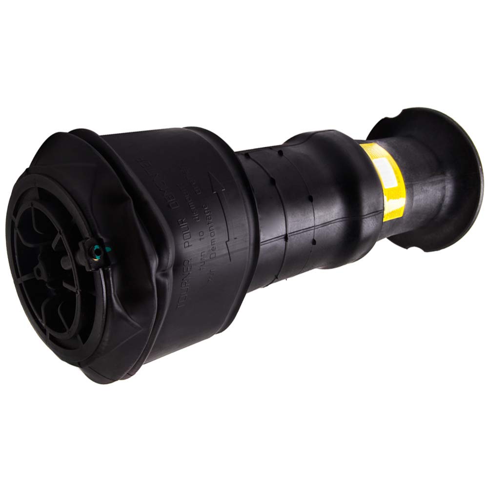 Air Suspension sprężarka pompa Amortyzatory samoch 1x Amortyzatory pneumatyczne tylne poduszki powietrzne do Citroën C4 do Picasso 06-13 5102GN