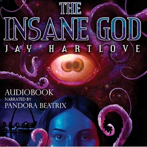 The Insane God by Jay Hartlove episode artwork