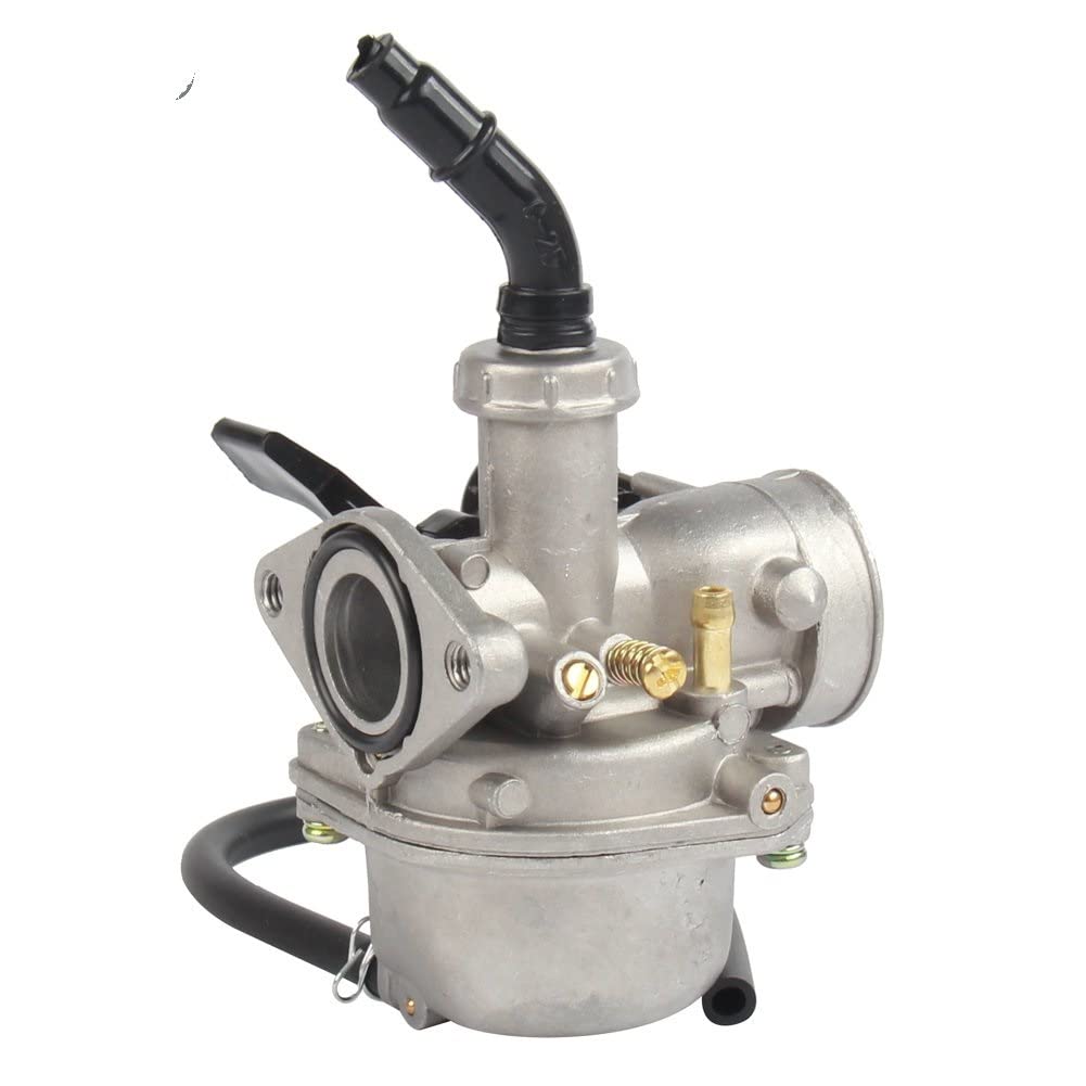 Carburateur PZ19 19mm pour résoudre les problèmes de démarrage sur moto 110cc