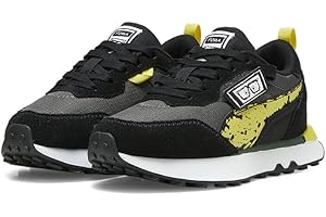 Boys Spongebob Squarepants Rider Lace Up Sneakers