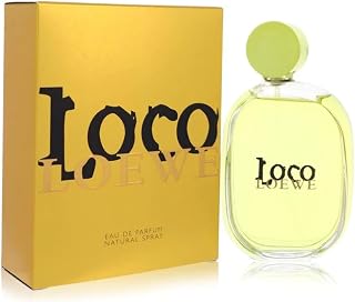 Loco Eau de Parfum Spray for Women, 1.7 Ounce