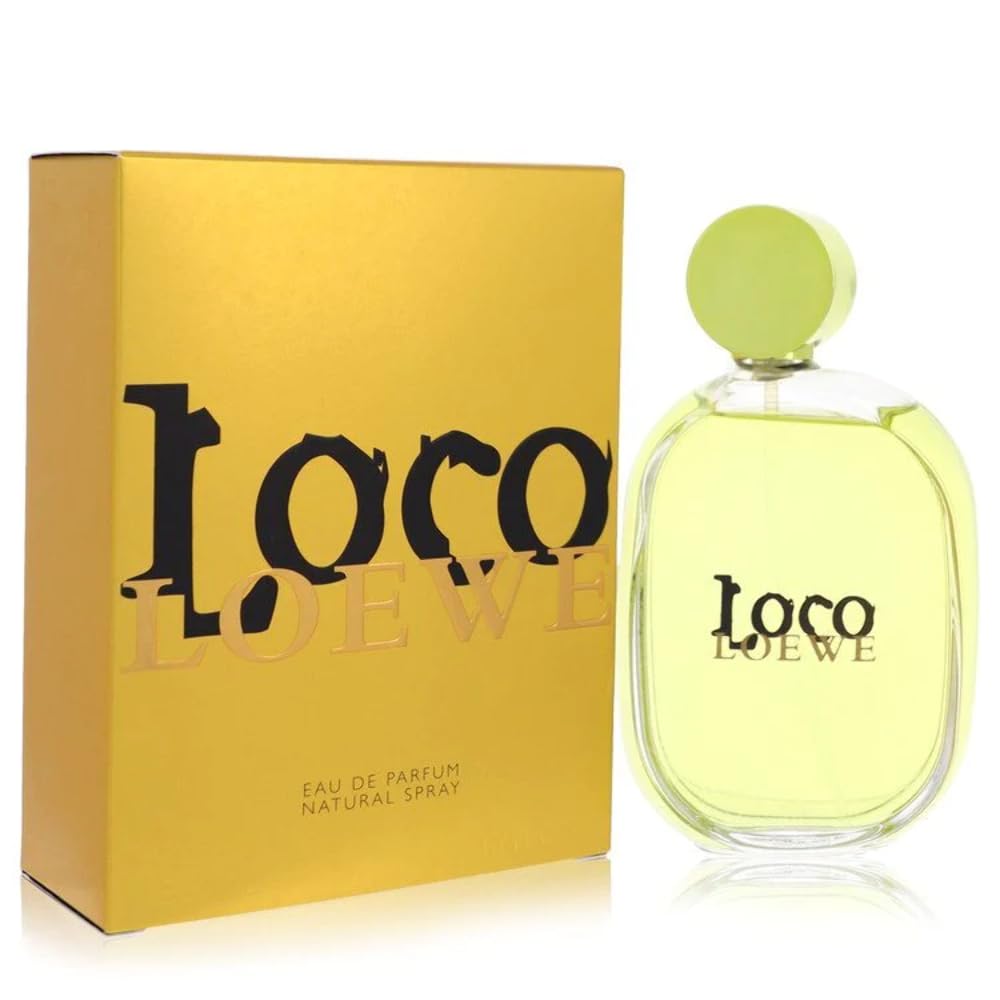Loewe Loco Eau de Parfum Spray for Women, 1.7 Ounce