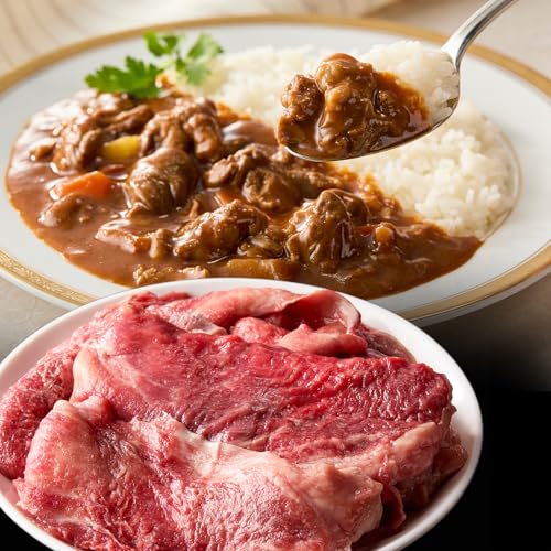 シーエフ商事 宮崎牛牛すじ1kg 牛肉 国産 A4以上
