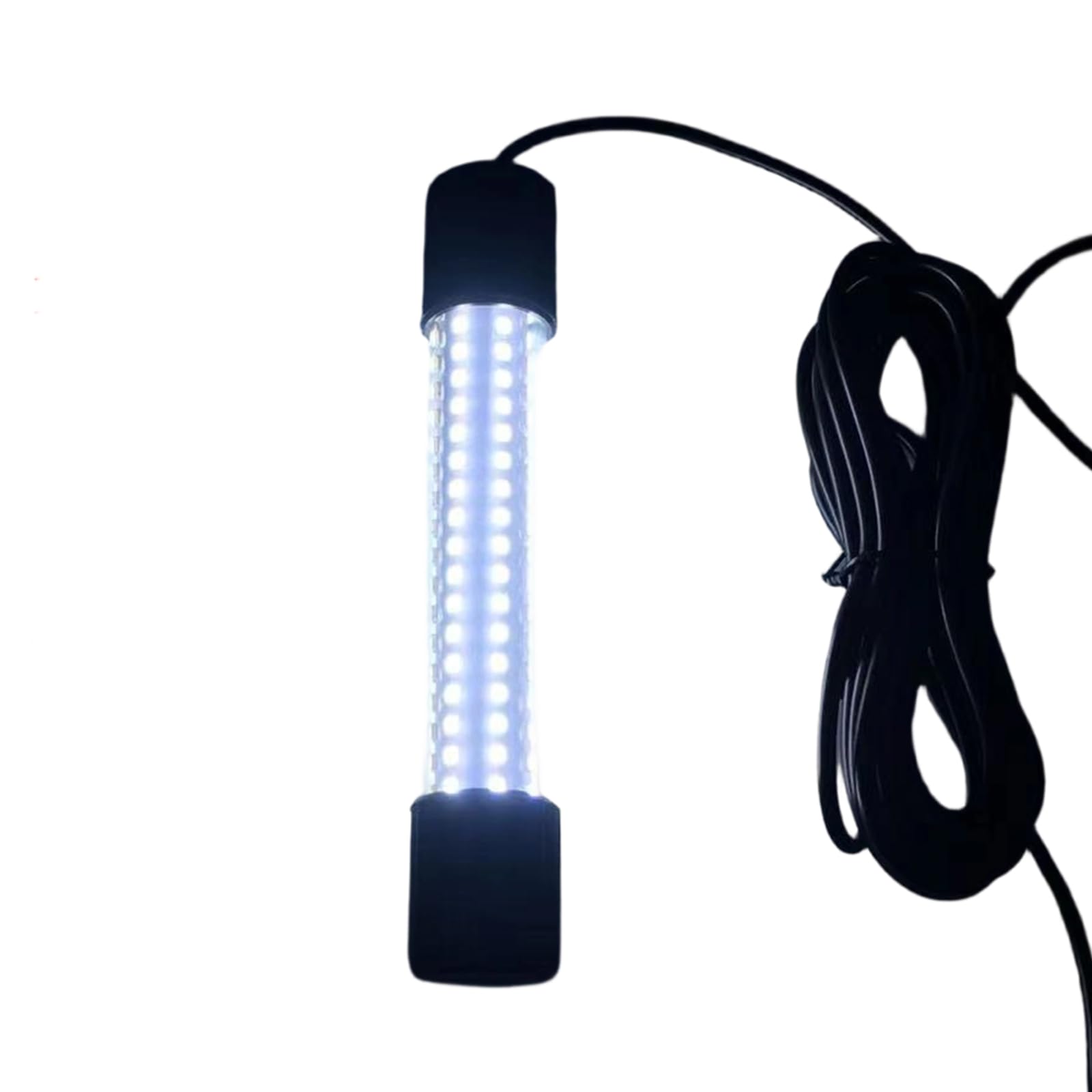 Highlight 13w Subaquatic Fishing Light Developed to Attract Fish Enhancing Success in Profound Water and Night Circumstances for Anglers Marine Light