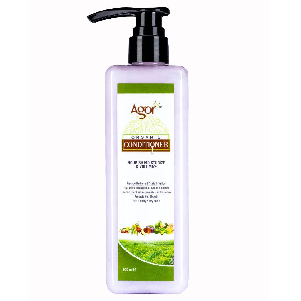 Agor Organic Conditioner 500 ml