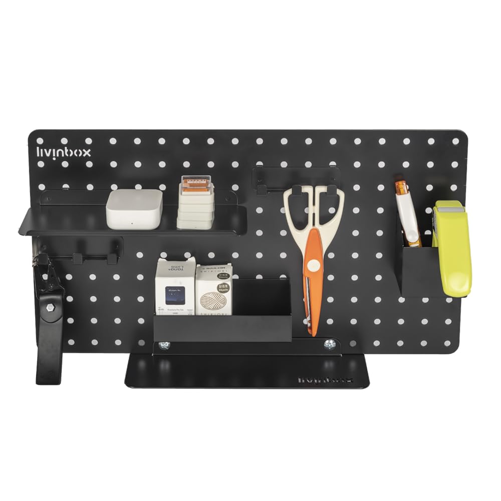 livinbox Pegboard, Peg Board, Office Accessory