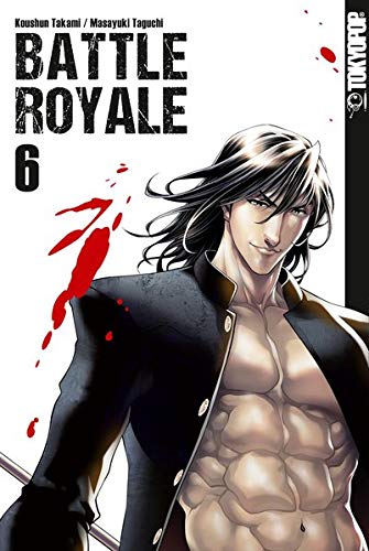  Battle Royale Sammelband 06 Livre PDF Gratuit