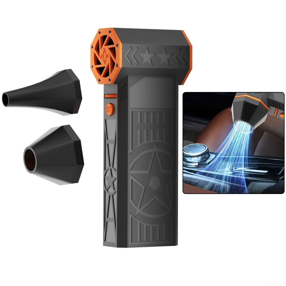 Turbo Souffleur 150 000 tr/min 240 W pour souffleur turbo sans fil